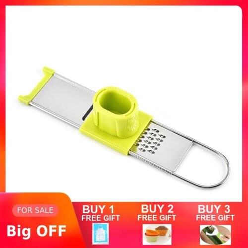 JS Garlic And Garlic Press