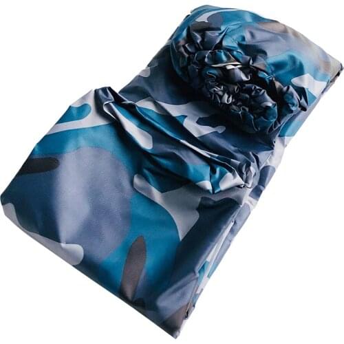 MagiDeal Hot Waterproof Kayak Boat Canoe Storage Transport Dust Cover for Fishing Inflatable Boat Replacement Differ Size/Color