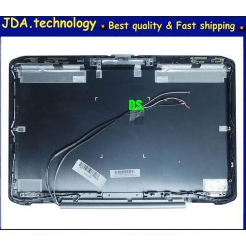 MEIARROW 96%New original back cover for DELL Latitude E5520 5520 A shell cover screen cover shell,0RFTWY RFTWY
