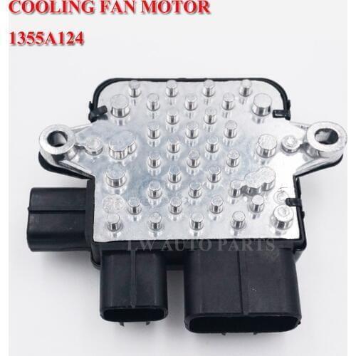 COOLING FAN CONTROL UNIT MODULE For MITSUBISHI LANCER OUTLANDER MAZDA OE NO. MR497751 1355A053 1355A124 1C232-19700