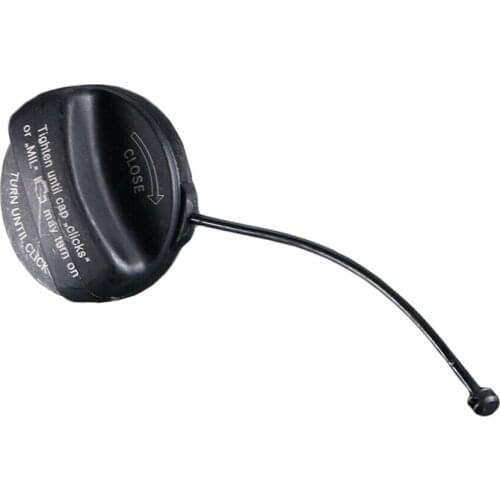 New Fuel Tank Filler Gas Cap Cover For-BMW E Series F Series E39 E46 E60 E63 E65 E66 E70 E71 E90 F01 F02 F07 16117222391
