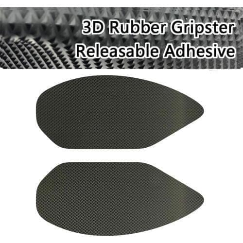 Strong Anti-slip Rubber Gripster Tank Pad Knee Grip Traction Pads For CBR1000RR CBR 2004 2005 2006 2007