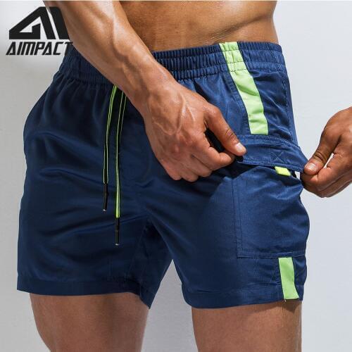 Summer Mens board shorts Men Surfing Shorts Beach Swim short for Men Athletic Sport Gym Shorts Running Holiday Swimwear AM2171