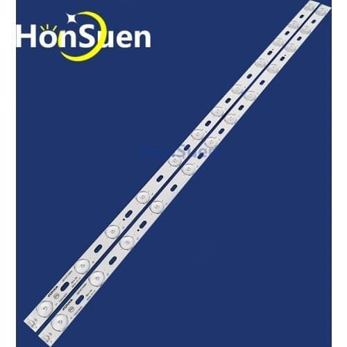 100pcs LED Backlight Strip 12lamp for Dl3244 (a) W Dl3254 (a) W