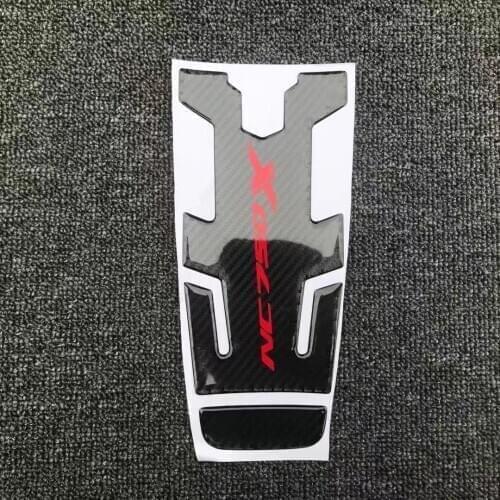 Motorcycle Carbon 3D Protective Decal sticker Case for HONDA NC750X NC 750 X 2016-2020 2017 2018 2019