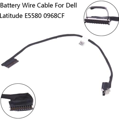 1Pc New Battery Cable Wire for DELL Latitude E5580 0968CF DC02002NY00