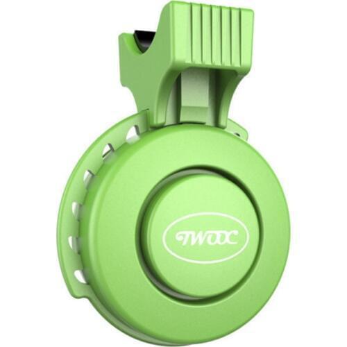 120 dB USB Recharged Bicycle Electric Horn Waterproof Cycling Bike Bell Handlebar MTB Road Bike Sounds Alarm Bicycle Accessories