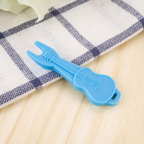2pcs/lot Plastic Guitar String Peg Pulling Puller Bridge Pin Remover Tool For Acoustic Guitar Parts Accessories