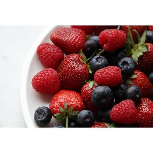 5D DIY Diamond Painting Cross Stitch Strawberry Crystal Needlework full square Diamond Embroidery pattern resin drill mosaic