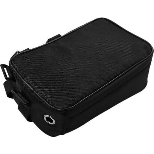 25x15x8cm Bicycle Bike Tube Frame Pack Bag Case Battery li-ion Tool Box Storage Hanging Waterproof Convenience for Bicycle