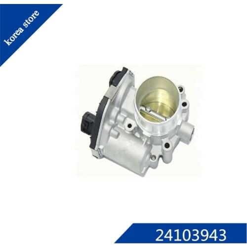 For Chevrolet 2015 Sail 3 1.3 1.5 New Intake Throttle Body 24103943
