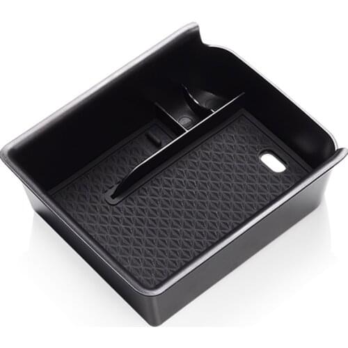 For Volkswagen VW Golf 8 MK8 GTI Pro R 2020 2021 Center Console Accessories Stowing Car Styling Armrest Box Storage Organizer