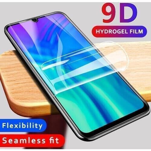 Phone Hydrogel Film for LG G5 G6 G3 2017 Screen Protector Protective Toughed Front Film for LG K10 Power 2018 K11 Pro Not Glass