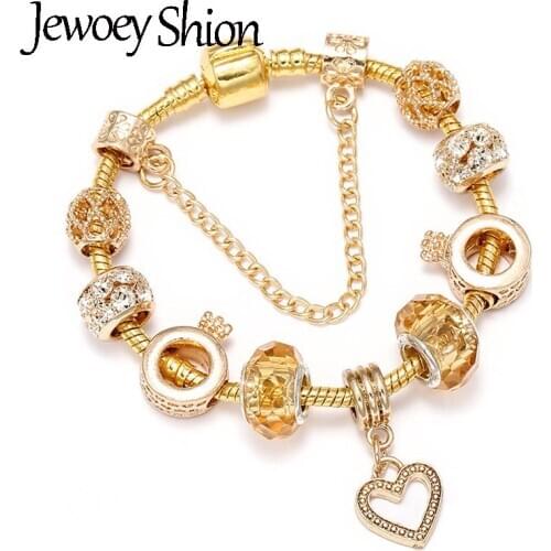 Jewoey Shion Love Bracelets