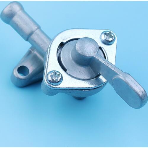 Carb Fuel Valve Cock Petcock Body Fit Robin NB351 NB411 NB412 NB413 RBC410 RBC411 RBK410 RBK420 Brushcutter Trimmer 541-60010-20