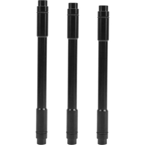 Bicycle Rear Hubs Tube Shaft MTB Road Bike Quick Release Thru Axle Skewers 12mm Wheel Axis Hub Shaft 12x135 12x142 12x148