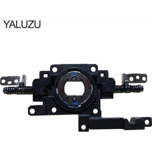 YALUZU Laptop Lcd Hinge Kit for Dell Latitude XT Tablet XT1 12.1" LED LCD Screen Center Swivel Hinge
