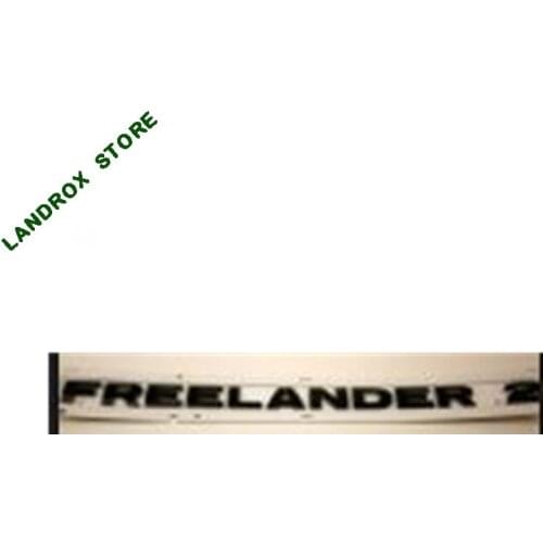 LR058123 Car rear trunk logo for Land Rover Freelander 2