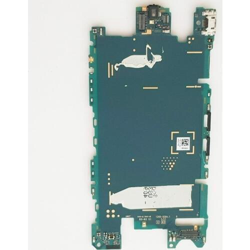 Oudini For Sony Xperia Z3 MINI Z3 mini D5803 Motherboard Unlock Mainboard