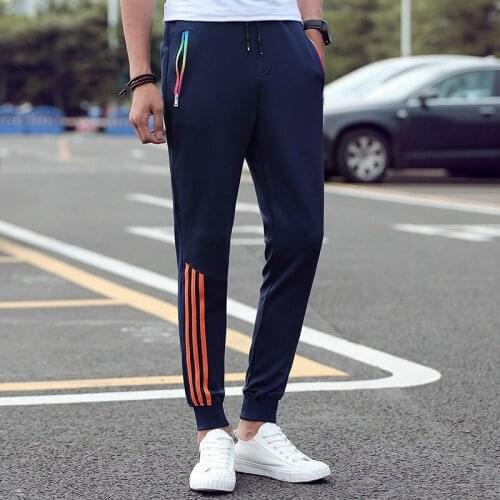 MEETOP Casual Men's Pants