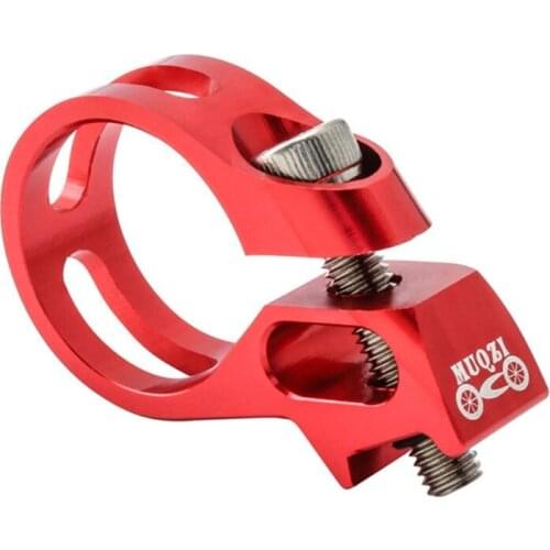 Mountain Bike Shift Lever Clamp 22.2mm Gear Shift Trigger Fixed Ring Repair Parts Compatible with SRAM X5 X7 X9 X0 X1