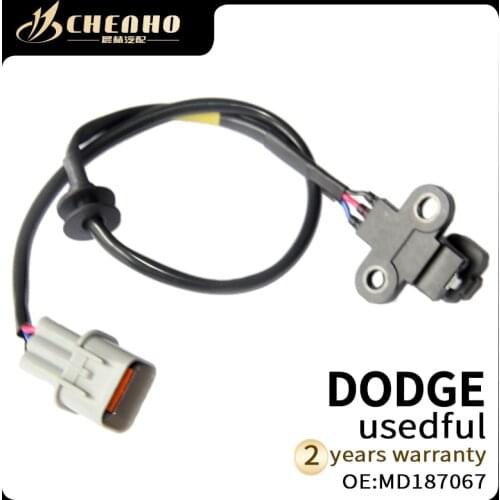 CHENHO BRAND NEW Camshaft Position Sensor Black For MITSUBISHI 3000 GT Coupe GTO MD187067 J5T25074