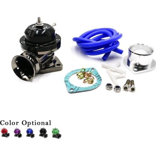 Universal Type-RS Turbo Blow off Valve Adjustable 25psi BOV Blow dump Blow off adaptor