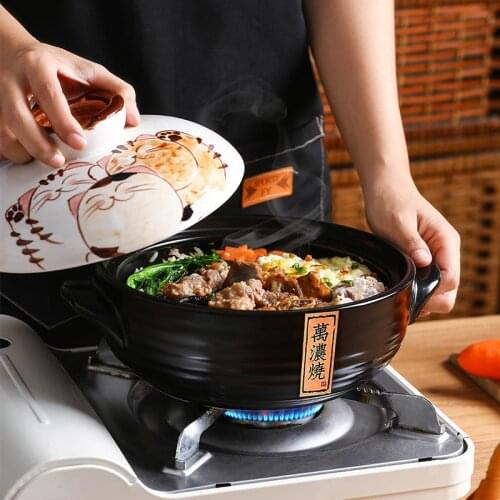 XINCHEN Heat Resistant Pans