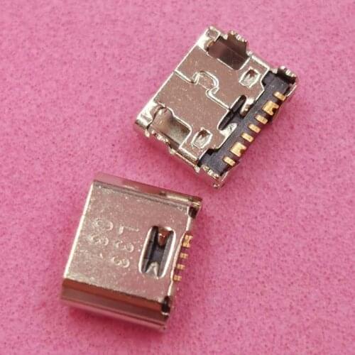 50Pcs Charger Usb Charging Dock Port Connector For Samsung Galaxy Tab A 3 Lite T280 T285 T580 T585 P580 T111 T110 T113 Jack Plug