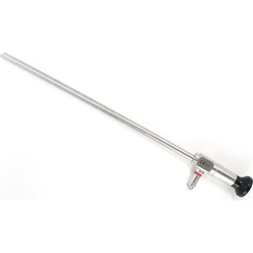 10 mm 0 degree 30 rigid medical laparoscope, CE certified