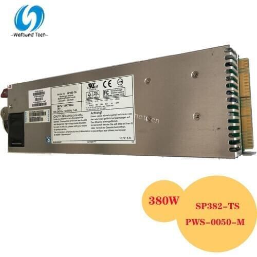 100% test for power supply for IPC SP382-TS 380W PWS-0050-M Work Good