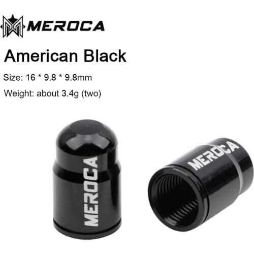 2Pcs MTB Mountain Bike Dustproof Aluminum Alloy Wheel Tire Valve Cap Protector Pump Cover Gas Nozzle Caps Cycling Accessories