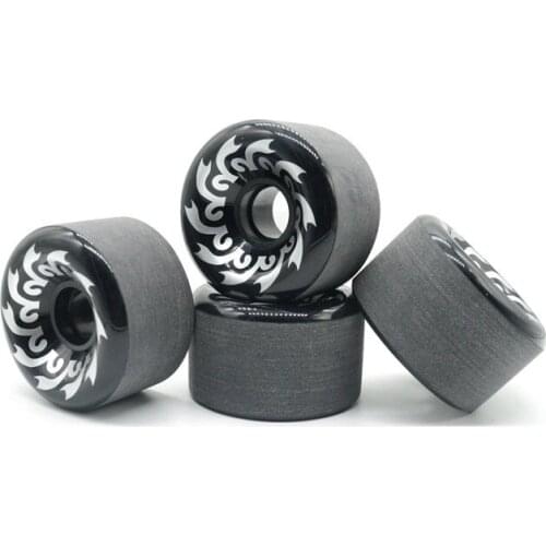 Skateboard Accessories Double Warping 7042mm Sliding Plate Grinding Large Wheel Long Board Wheels Dropshipping Skateboard Access