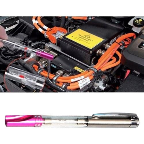 Auto Car Ignition Tester Automotive Spark Indicator Portable Plugs Wires Coils Diagnostic Pen Tools Test Car Repair Tools New