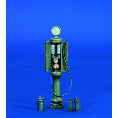 Scenario model Resin dispenser 1:35