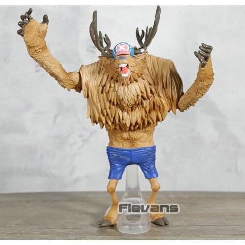 Tony Tony Chopper Banpresto King of Artist Figure Figurine Collectible Model Toy