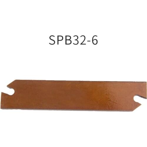 G5AB NCIH26-03/04 Spring Steel SPB32-6 NCIH32-04/03/02/05/06 Blade High Abrasion Resistance Width Grooving Improvement Tools