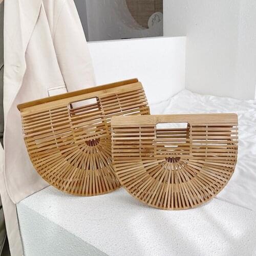 Hanatomrrow Women's Woven Bags