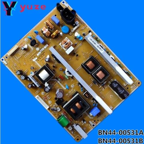 Good-working Plasma TV Power supply Board BN44-00531A P43LW-CDY BN44-00531B S43SD-YB01 For PS43E400U1R