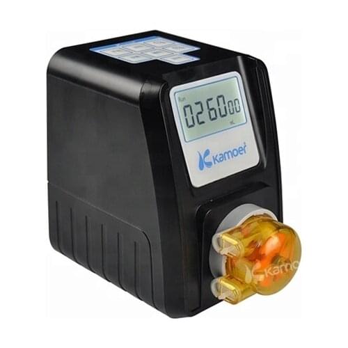Kamoer F01A-STP 10L Min Water Pump 24v Viscous Fluid Peristaltic Pump With BPT Tubings dosing pump fluoroborate salts