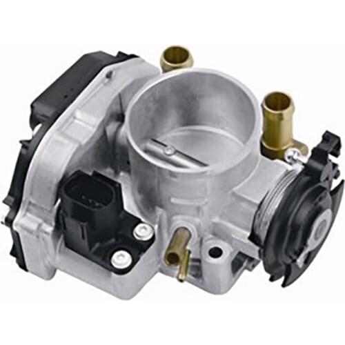 Throttle Body For AUDI A4 A6 1.6 1.8 8D2 95 05 PASSAT 1.8T 97 00 OEM058133063H
