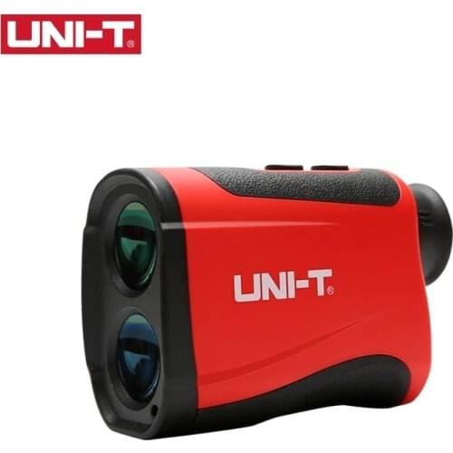 UNI-T Golf Laser Rangefinder LM600 Laser Range Finder Telescope Distance Meter Altitude Angle