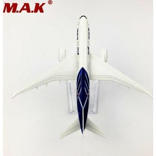 1:400 scale Japan ANA Boeing 787 airlines aircraft model airbus A380 all Nippon airways diecast alloy plane acrylic stand toy