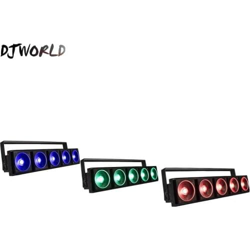 LED 5x30W RGB Matrix Lighting DMX Control And Plenty Colors with Good Quality and Fast Deliver For DJ Disco Theater Show Light