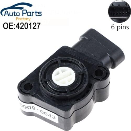 New High Quality Throttle Position Sensor For Volvo 420127