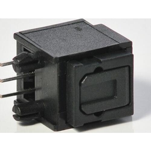 Audio Fiber Connector AX-DLR1120 Audio Fiber Receiver Fiber Terminals