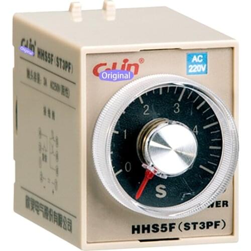 Original HHS5F ST3PF AC220 60s Quality test video can be provided,1 year warranty, warehouse stock