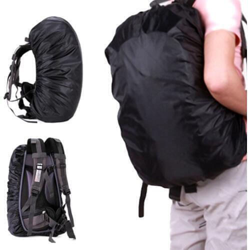 Protable Waterproof Rain Cover For Backpack Camping Hiking Cycling School Travel kits 35L Practical