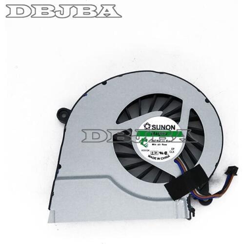 CPU Fan for HP Pavilion 15-E078EA 15-E096SA 15-E050SA 15-E FAN 17-e 17-e020us 17 E055NR e049wm 17.3" Laptop cooling Fan