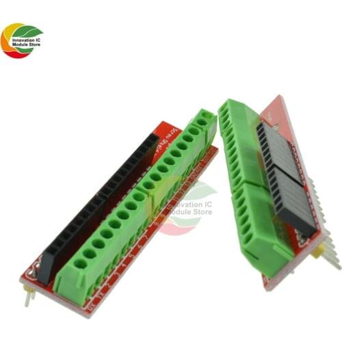 Screw Shield V2 Study Terminal expansion board for arduino R3 (dual support)